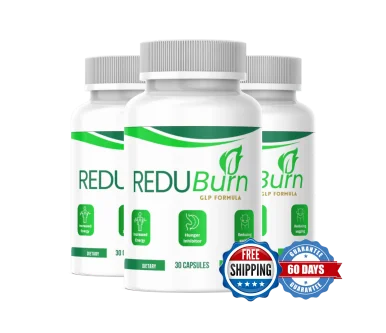 ReduBurn 3 Bottles