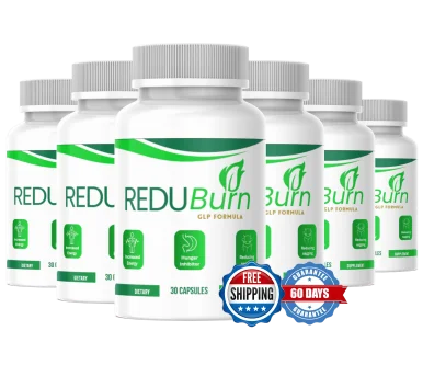 ReduBurn Natural Weight & Metabolism Support